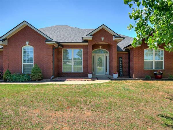 43447 Cobblestone WAY, Tecumseh, OK 74873