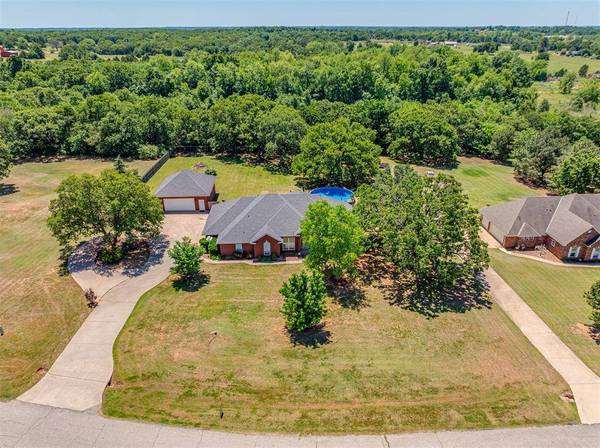 43447 Cobblestone WAY, Tecumseh, OK 74873
