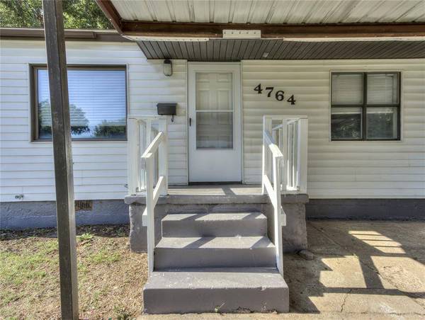 4764 SE 23rd ST, Del City, OK 73115