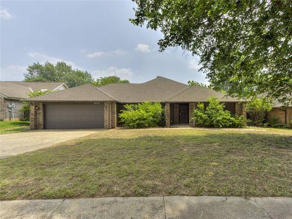 2512 Brookhaven DR, Edmond, OK 73034