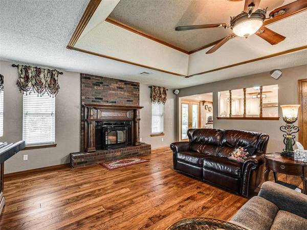 19308 Tg Nation WAY, Harrah, OK 73045