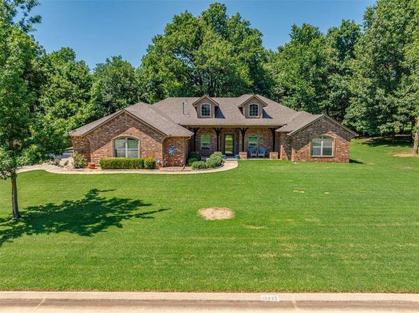 15025 SE 59th TER, Choctaw, OK 73020