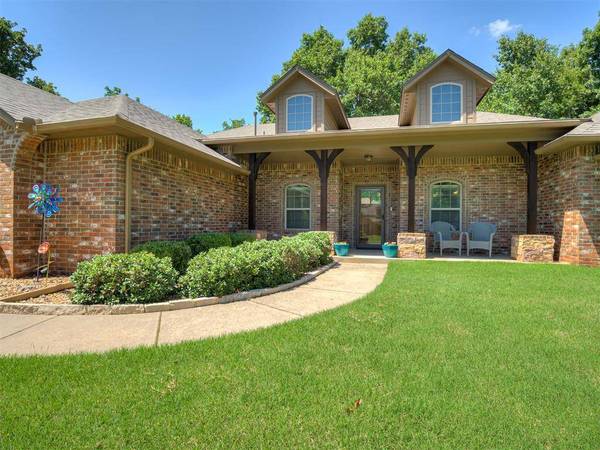 15025 SE 59th TER, Choctaw, OK 73020