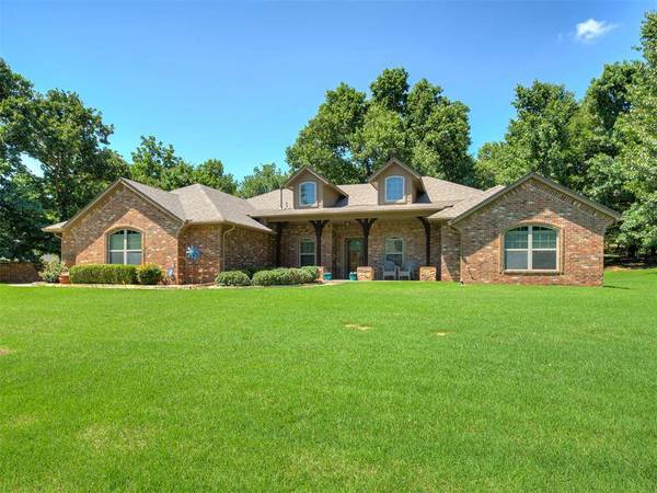 15025 SE 59th TER, Choctaw, OK 73020