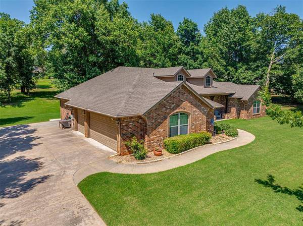 15025 SE 59th TER, Choctaw, OK 73020