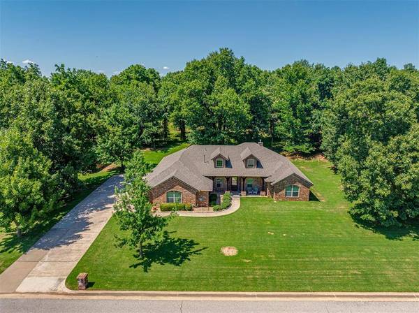 15025 SE 59th TER, Choctaw, OK 73020