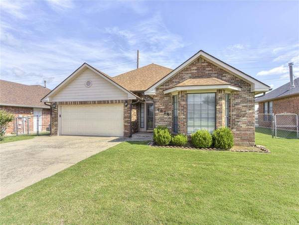 4825 Montclair DR, Del City, OK 73115