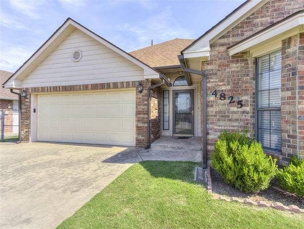 4825 Montclair DR, Del City, OK 73115