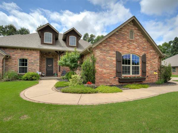 15024 SE 59th TER, Choctaw, OK 73020