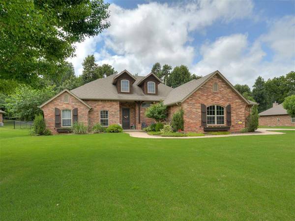 15024 SE 59th TER, Choctaw, OK 73020