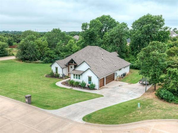 3925 Wyatt Ridge CT, Oklahoma City, OK 73150