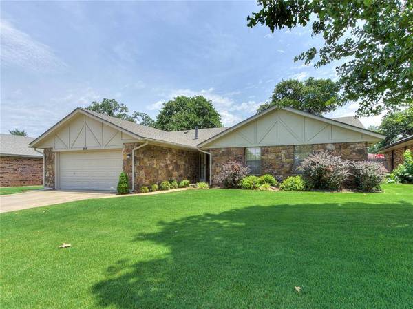 404 Cedar Bend DR, Midwest City, OK 73130