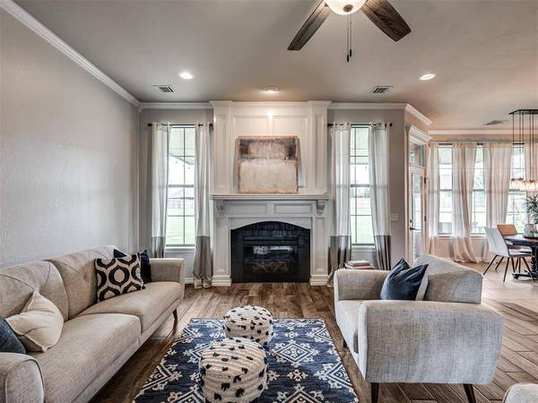 718 Silver Chase DR, Choctaw, OK 73020