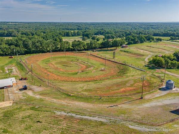 343250 E 1000 RD, Meeker, OK 74855