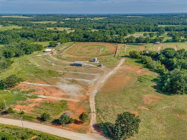 343250 E 1000 RD, Meeker, OK 74855