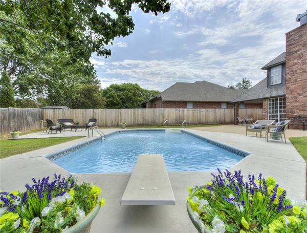 3309 Huntsman CT, Edmond, OK 73003