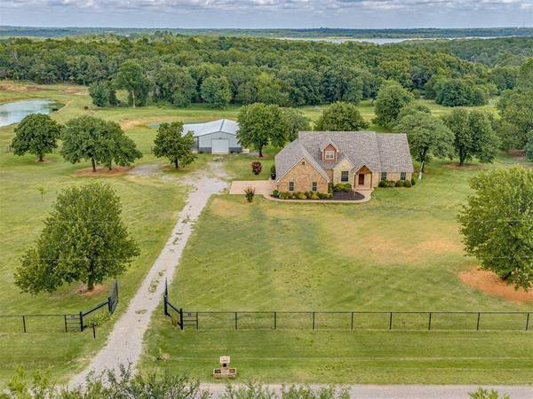 104 Stotts RD, Mcloud, OK 74851