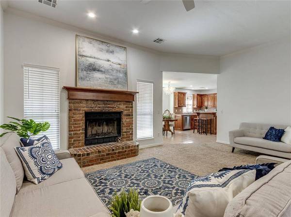 1916 N Shawnee TRL, Choctaw, OK 73020