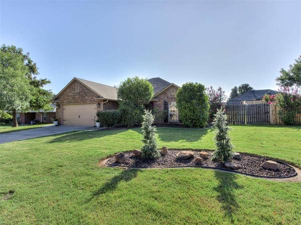 1916 N Shawnee TRL, Choctaw, OK 73020