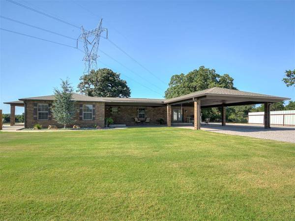 15639 SE 29th ST, Choctaw, OK 73020