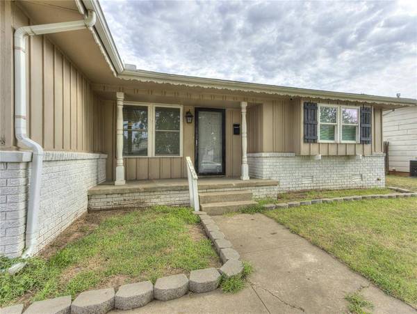 913 W Mitchell DR, Midwest City, OK 73110