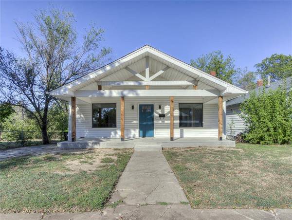 1012 N Beard AVE, Shawnee, OK 74801