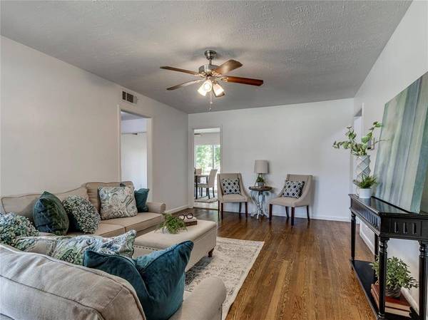 2336 N Towry DR, Midwest City, OK 73110