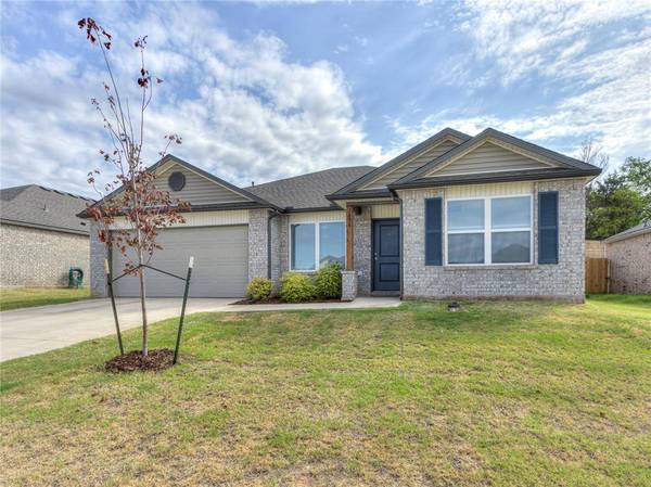 3856 Ada AVE, Harrah, OK 73045