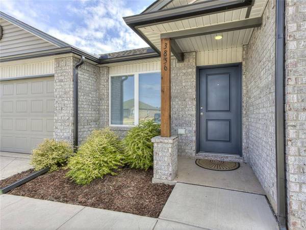 3856 Ada AVE, Harrah, OK 73045