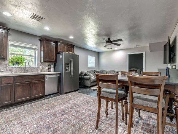 1340 S Fishmarket RD, Mcloud, OK 74851