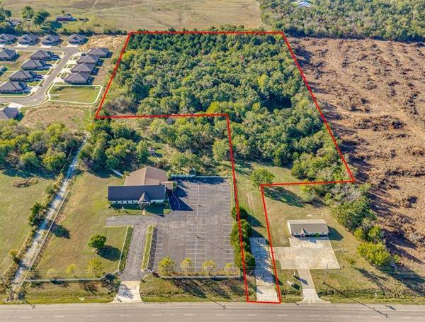NE 23rd ST, Choctaw, OK 73020