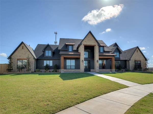 4700 Rustic TRL, Moore, OK 73160