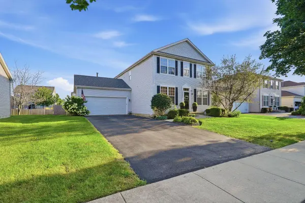 1883 Sedgegrass TRL, Aurora, IL 60504