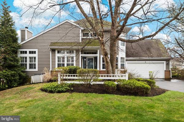 1 EAGLE CT, Monroe Township, NJ 08831
