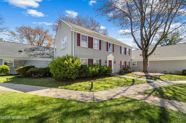 532 Old Nassau Road #532N, Monroe, NJ 08831