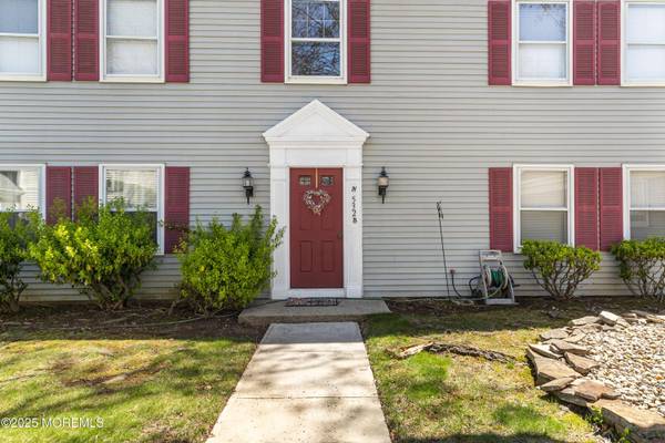 532 Old Nassau Road #532N, Monroe, NJ 08831
