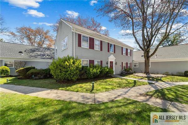 532 Old Nassau RD #532N, Monroe, NJ 08831