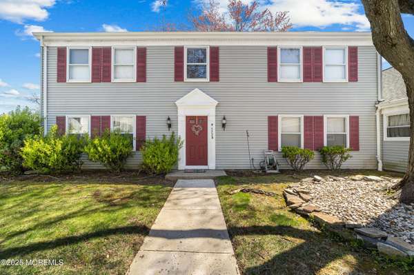 532 Old Nassau Road #532N, Monroe, NJ 08831