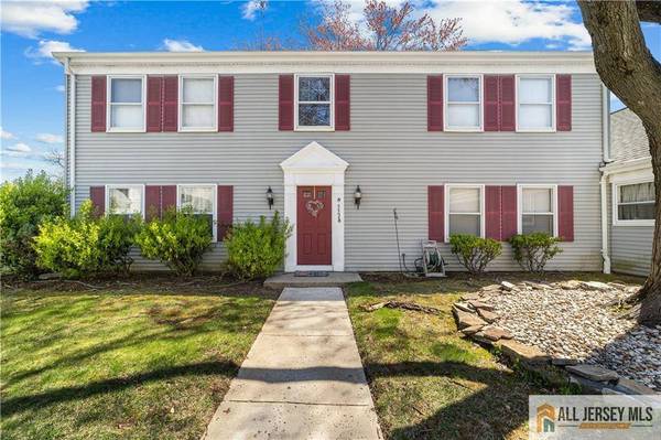 532 Old Nassau RD #532N, Monroe, NJ 08831