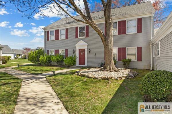 532 Old Nassau RD #532N, Monroe, NJ 08831