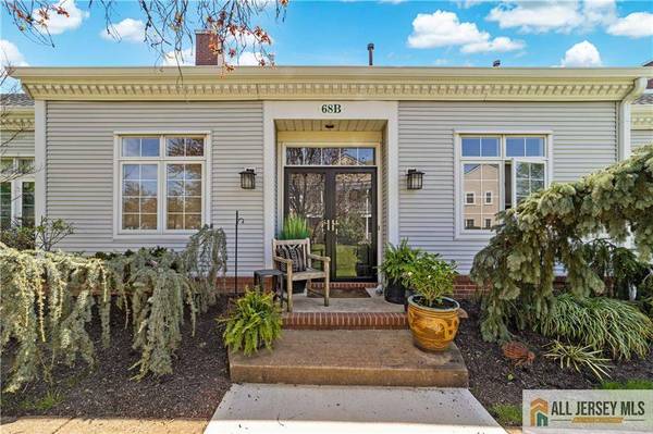 68 Winthrop RD #68B, Monroe, NJ 08831