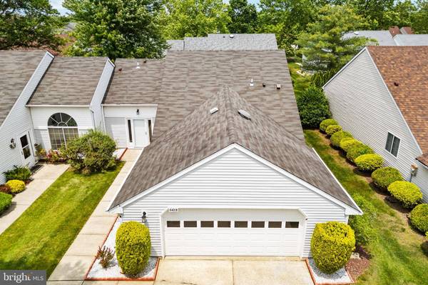 642-B MADISON DR, Monroe Township, NJ 08831
