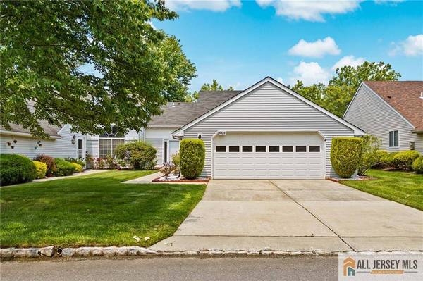 642 Madison DR #642B, Monroe, NJ 08831