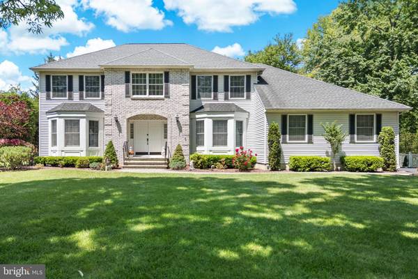 21 TANGLEWOOD PL, Monroe Township, NJ 08831