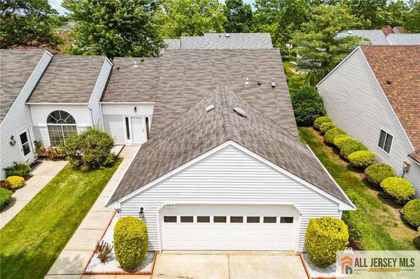 642 Madison DR #642B, Monroe, NJ 08831