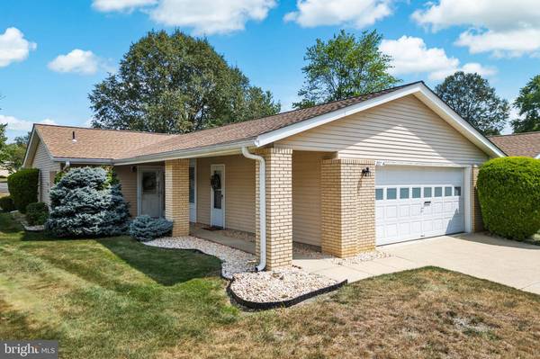 297-A YARDLEY DR, Monroe Township, NJ 08831