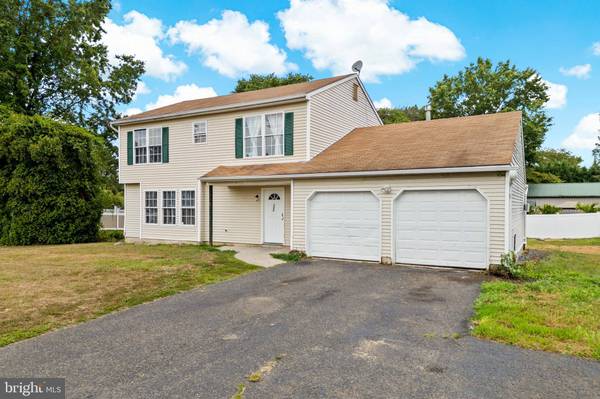 302 BUCKELEW AVE, Monroe Township, NJ 08831