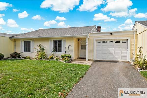 25 Pitman RD #B, Monroe, NJ 08831