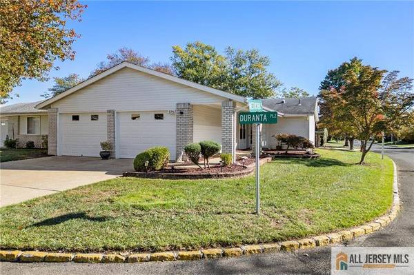 375 Duranta PLZ #375C, Monroe, NJ 08831