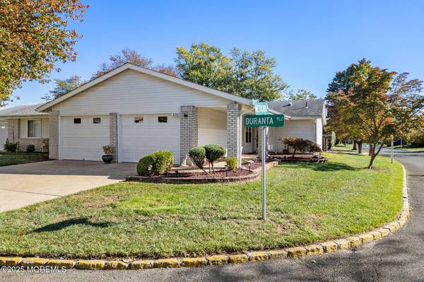 375 Duranta Plz #375C, Monroe, NJ 08831